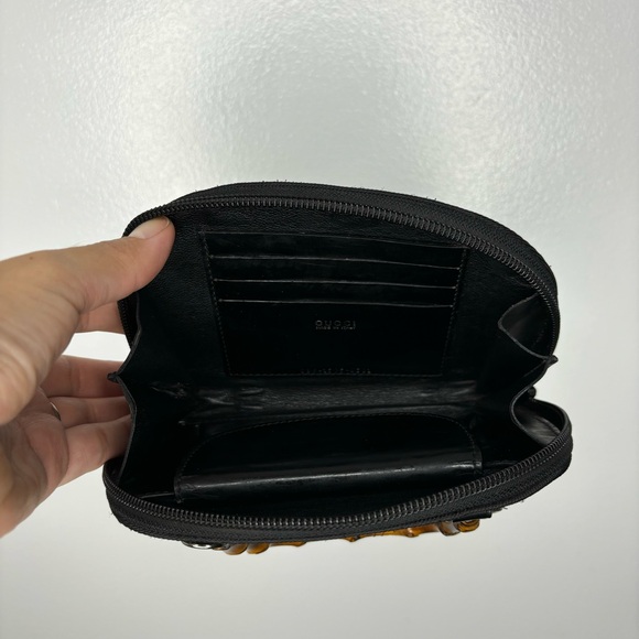 $3 LOW START 🔥Gucci Mini Bamboo Crossbody Bag - Picture 13 of 16